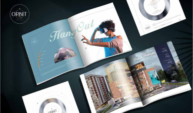 COMMERCIAL BROCHURE
