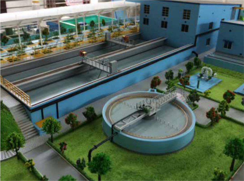 ARCHITECTURAL MODEL Image