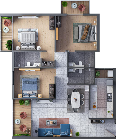 PROJECT CAMPAIGN Image